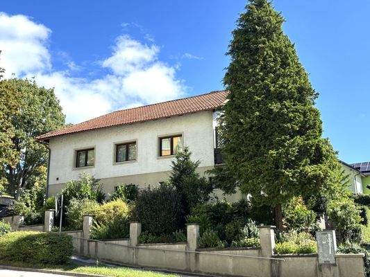 Haus in zentraler Lage