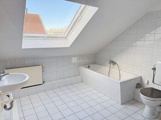 Das grosse Badezimmer