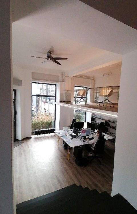 Berlin Büros, Büroräume, Büroflächen 