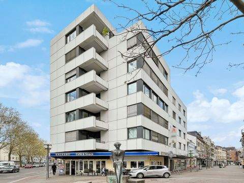 Kaiserslautern Büros, Büroräume, Büroflächen 