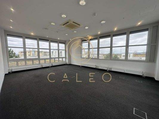 Innenansicht - Büroraumkonzept 11