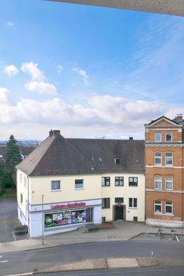 Blick von der Loggia