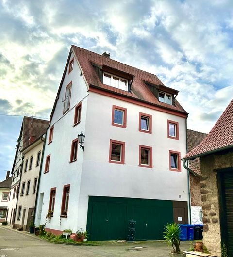 Kenzingen Häuser, Kenzingen Haus kaufen