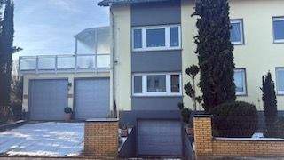 Tiefgarage gehört zur wohnung