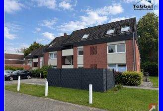 Papenburg - Eigentumswohnung im Dachgeschoss