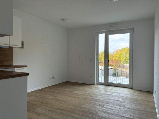 Wohn- und Essbereich