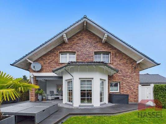 Ihr Zuhause mit Terrassen