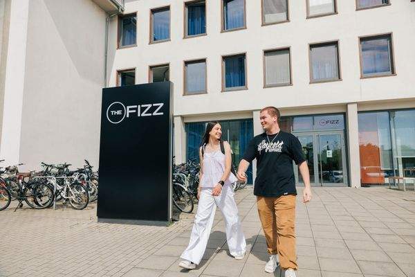 THE FIZZ Darmstadt