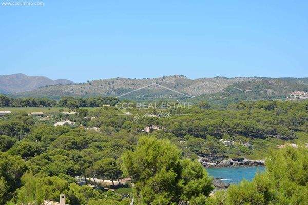 Wunderschönes Hinterland