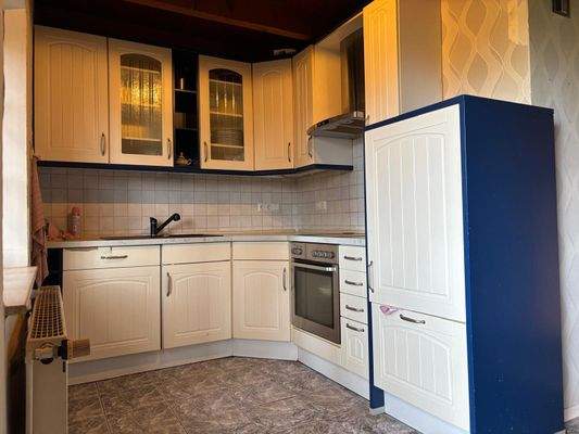 EG Einliegerwohnung Küche