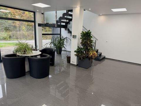 Schiffweiler Büros, Büroräume, Büroflächen 