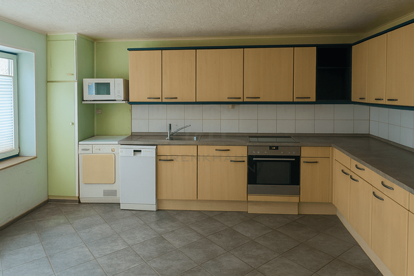 Küche - IST-Zustand