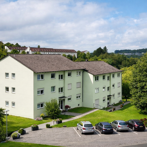 Baumholder Wohnungen, Baumholder Wohnung mieten
