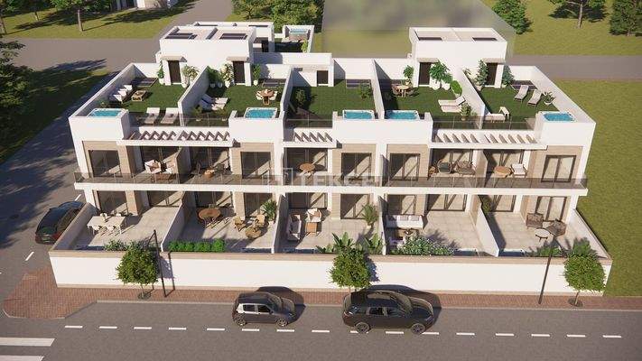2-Bedroom Apartments in Alicante Vistabella Golf