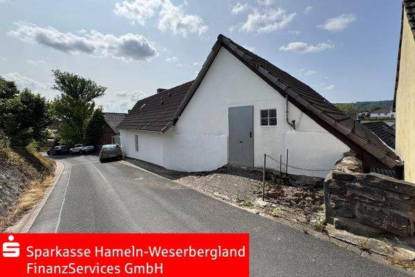 Ansicht obere Straße