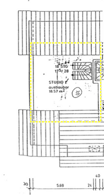 Grundriss 2 (Studio)
