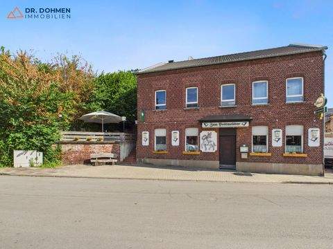 Hückelhoven Gastronomie, Pacht, Gaststätten