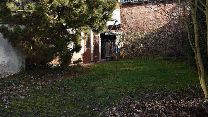 Gartenansicht