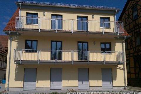 Steinbach-Hallenberg Wohnungen, Steinbach-Hallenberg Wohnung mieten