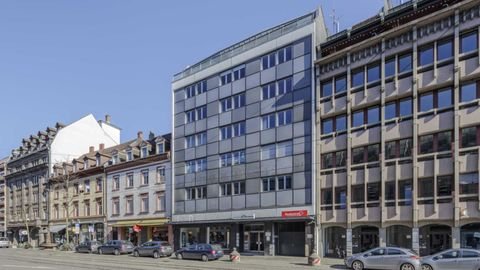 Freiburg Büros, Büroräume, Büroflächen 