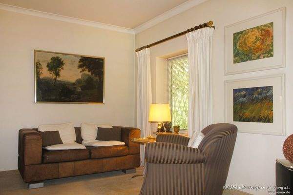 Arbeiten Lounge im EG