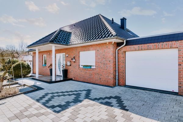 Immobilie im Top-Zustand