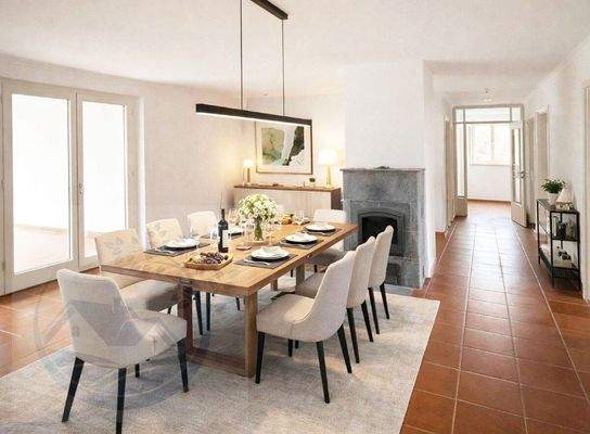 viel Platz für die ganze Familie