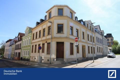 Meerane Renditeobjekte, Mehrfamilienhäuser, Geschäftshäuser, Kapitalanlage