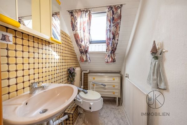 DG - Toilette