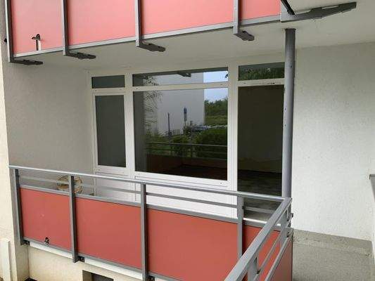 Balkon (Beispielfoto)