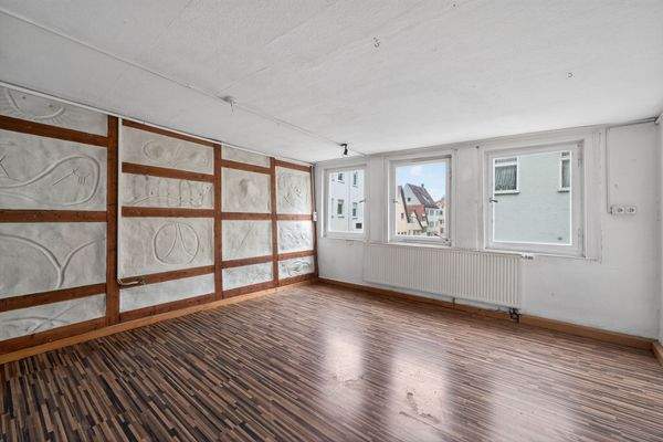 Stilvolle Fachwerkelemente