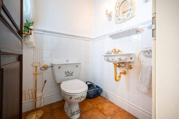 Gäste WC