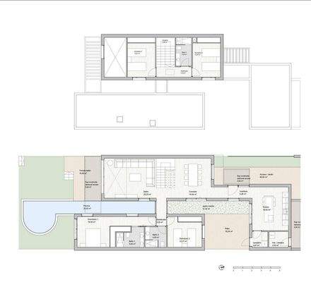 Flats in a Complex with Pool Near Amenities in Madrid