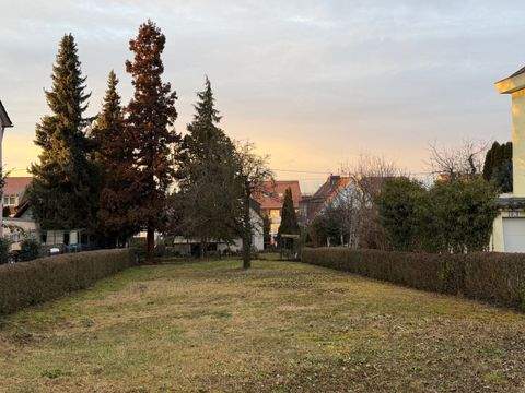 Filderstadt Grundstücke, Filderstadt Grundstück kaufen