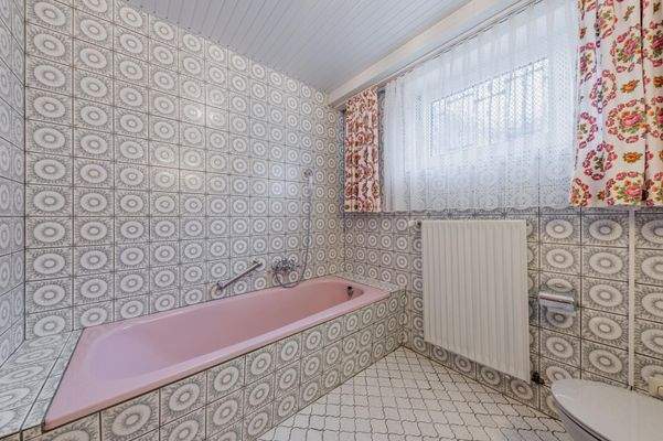 Bad im Untergeschoss