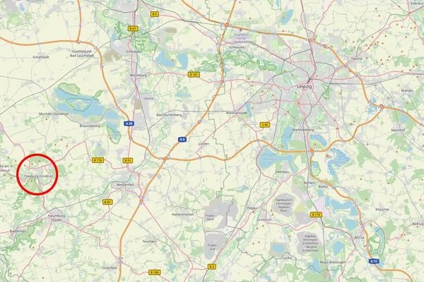 Mikrolage (Quelle: OpenStreetMap)