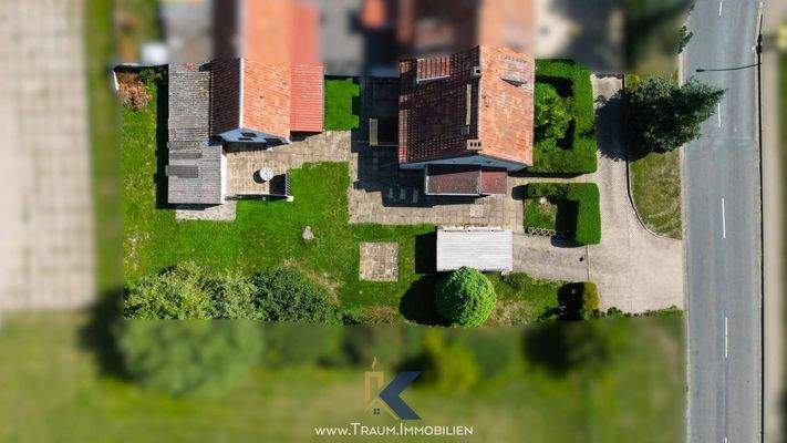 Luftbild-Außenansicht