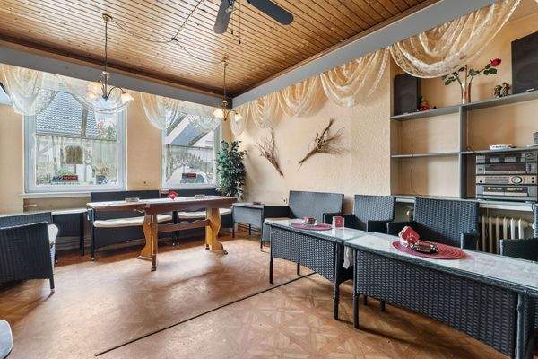 Gaststätte - Lounge 