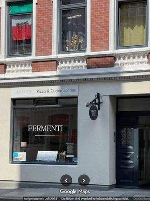 im 3. OG des Vorderhauses