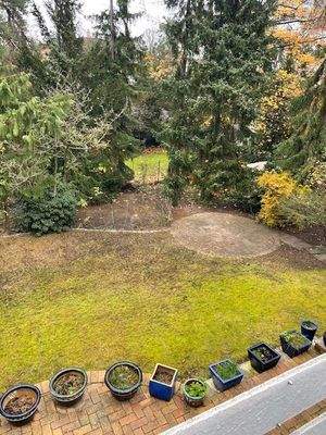 Terrasse 1. OG Aussicht