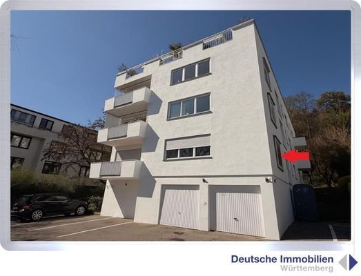 Ansicht Süd-Ost