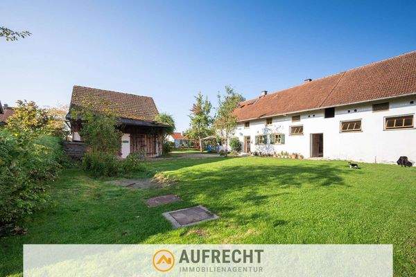 Hausansicht Innenhof