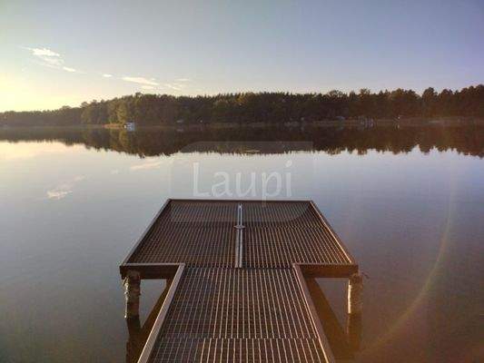 Am Großen Wentowsee