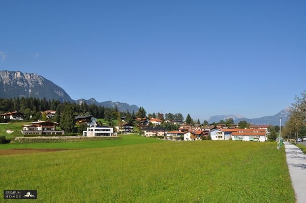 Angerberg-Eigentumswohnung inmitten einer schönen Landschaft