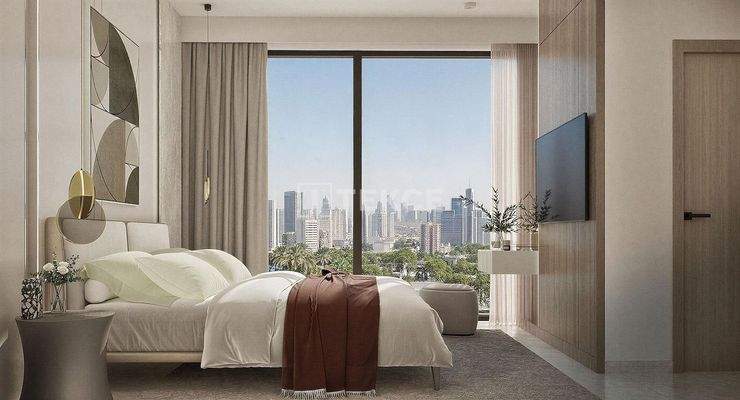 Luxury Flats with Italian Tiles & European Appliances in Dubai JVC