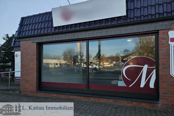 Laden - Schaufenster