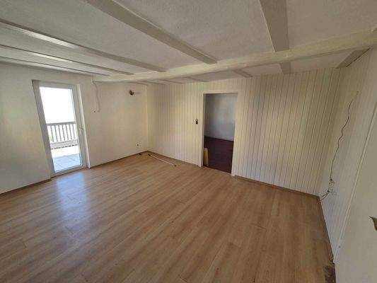 Wohn-/Esszimmer 1. OG