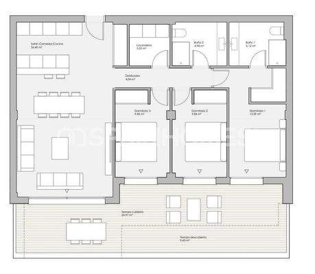 Contemporary Investment Flats in Mijas Málaga