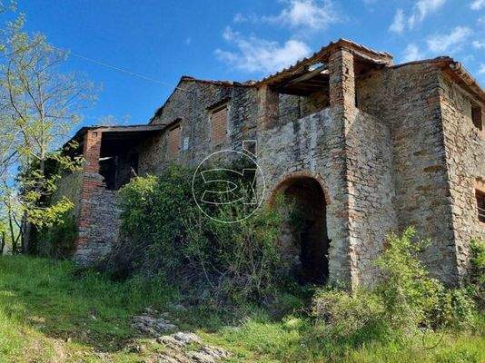 Objekt in Panoramalage