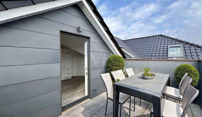 Balkon Einliegerwohnung